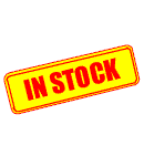 In stock normally dispatched within 24hrs