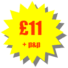 Cost �11 plus post and packing