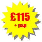 Cost �115 including VAT plus post and packing
