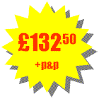 Cost �132.50 including VAT plus post and packing