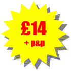 Cost �14 including VAT plus post and packing