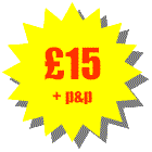 Cost �15 including VAT plus post and packing