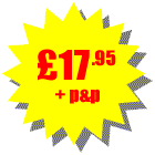 Cost �17.95 including VAT plus post and packing