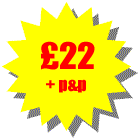 Cost �22 including VAT plus post and packing