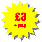 Cost �3 including VAT plus post and packing