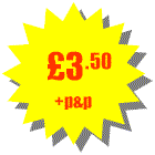 Cost �3.50 including VAT plus post and packing