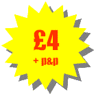 Cost �4 plus post and packing