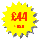 Cost �44 including VAT plus post and packing