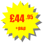 Cost �44.95 including VAT plus post and packing