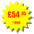 Cost �54.95 including VAT plus post and packing