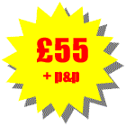 Cost �55 including VAT plus post and packing