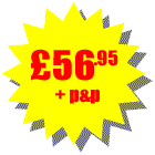 Cost �56.95 including VAT plus post and packing