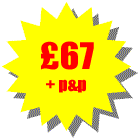 Cost �67 including VAT plus post and packing