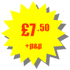 Cost �7.50 including VAT plus post and packing