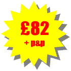 Cost �82 including VAT plus post and packing
