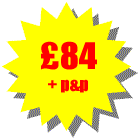 Cost �84 including VAT plus post and packing