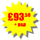 Total cost �93.50 + post and packing
