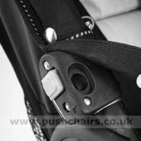 Baby Jogger Universal Accessory Mount - click for larger image