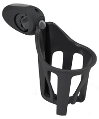 Liquid Holster self-levelling drinks holder - click for larger image