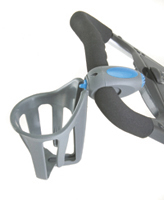 Liquid Holster self-levelling drinks holder