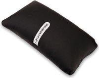 Micro-Bean Rectangular Cushion