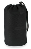 Micro-Bean Rectangular Cushion in its airmesh carrycase