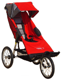 Baby Jogger Independence - click for larger image