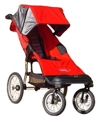 Baby Jogger Liberty - click for larger image