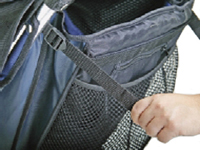 Baby Jogger Performance Reclining Seat - click for larger image
