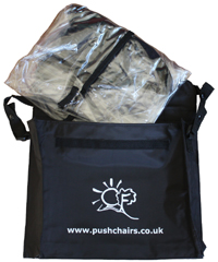 Storage Pouch - click for larger image