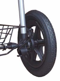 Mountain Buggy Brake - brake off