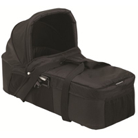 Baby Jogger Compact Carrycot Black - click for larger image
