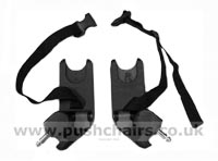 Baby Jogger Car Seat Adaptor - click for larger image