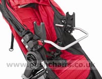 Baby Jogger Car Seat Adaptor - click for larger image