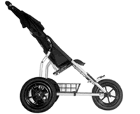 Mountain Buggy Terrain folding
