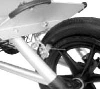 Mountain Buggy Handbrake - click for larger image