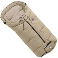 Outlast Snuggle Bag Beige - click for larger image