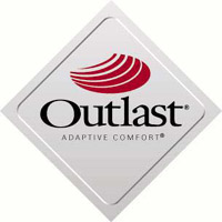 Outlast Genuine Space Technology  - click to visit the Outlast website