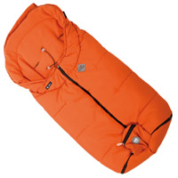 Outlast Snuggle Bag Terracotta - click for larger image