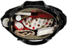 Skip Hop Studio Bag Black - click for larger image