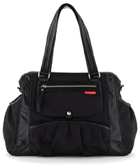 Skip Hop Studio Bag Black - click for larger image