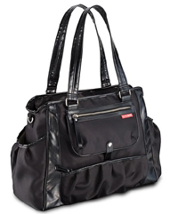 Skip Hop Studio Bag Black - click to go to this product