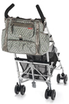 Skip Hop Studio Bag Pewter - click for larger image