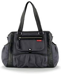 Skip Hop Studio Bag Slate - click for larger image