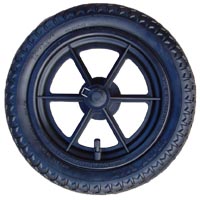 Mountain Buggy QUICK RELEASE Rear Wheel - click for larger image
