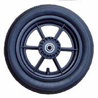 Mountain Buggy Rear Wheel - click for larger image