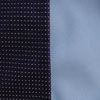 Mountain Buggy Soft Blue Two Tone all weather fabric - click for larger image