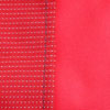 Mountain Buggy Red Two Tone all weather fabric - click for larger image