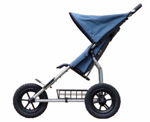Mountain Buggy Terrain single upright