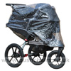 Baby Jogger Summit XC with Compact Carrycot & Rain Cover - click for larger image